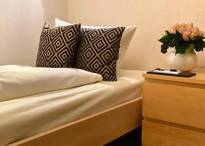 Hotel Arena Rooms - Berlin Mitte
