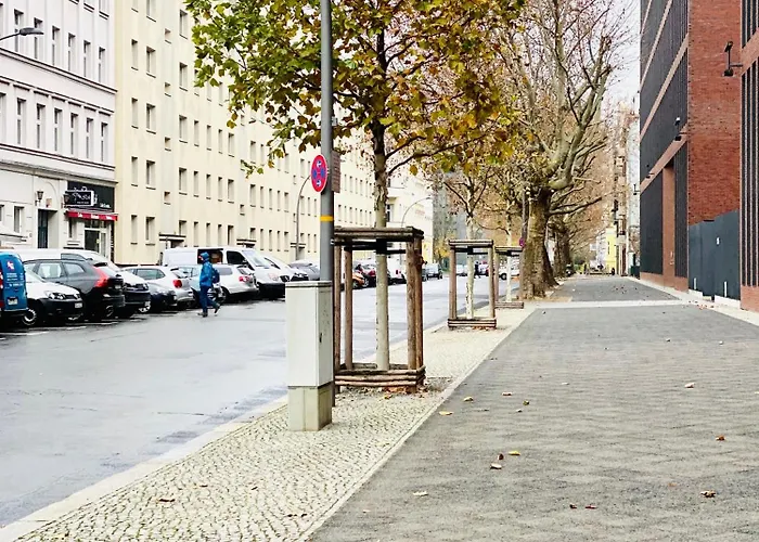 Hotel Arena Rooms - Berlin Mitte