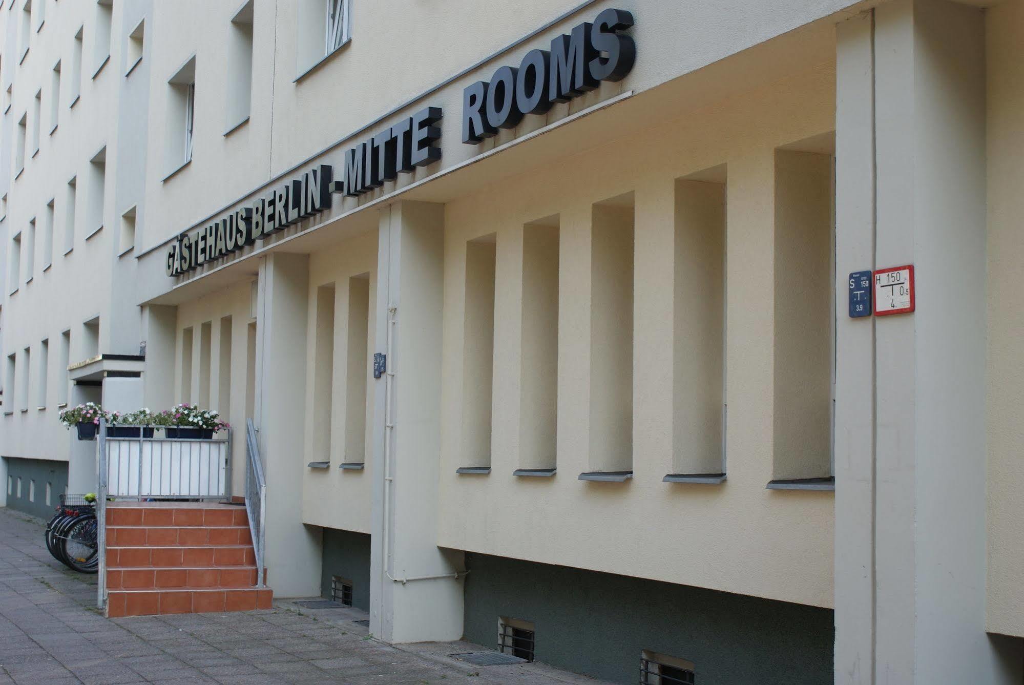 Arena - Mitte Hotel Berlino