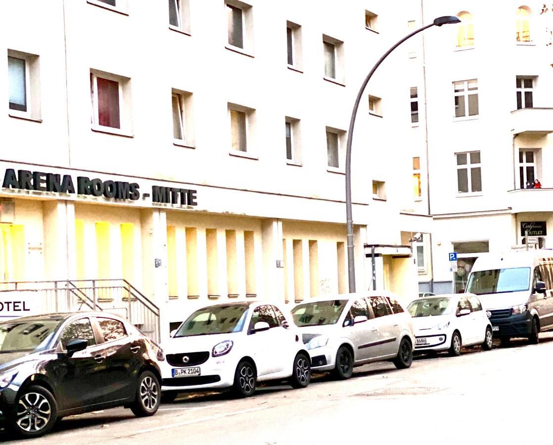 Arena - Mitte 2* Berlino