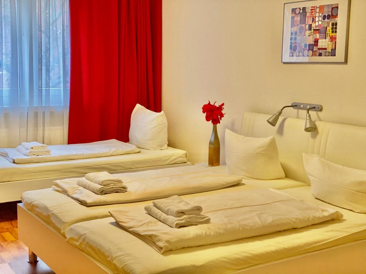 Hotel Arena - Mitte Berlino
